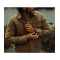 The Last of Us Pedro Pascal Suede Jacket