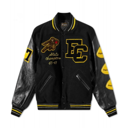 The Real McCoys Joe McCoy Everett Chiefs Varsity Jacket