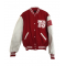The Red Tour Taylor Swift TS Letterman Jacket