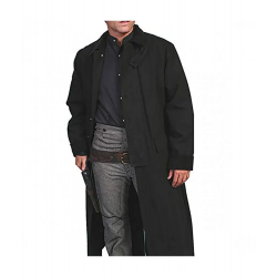 The Sandman Dream Morpheus Wool Coat