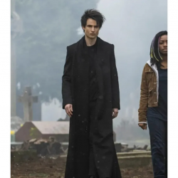 The Sandman Dream Tom Sturridge Coat The Sandman Dream Tom Sturridge Coat