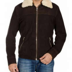 The Walking Dead Rick Grimes Andrew Lincoln Leather Jacket The Walking Dead Rick Grimes Andrew Lincoln Leather Jacket