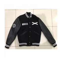 The Weeknd XO Varsity Black Jacket