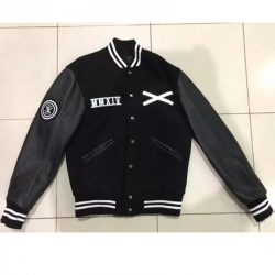 The Weeknd XO Varsity Black Jacket The Weeknd XO Varsity Black Jacket