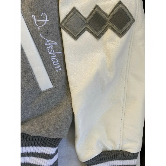 The Weeknd XO Varsity Jacket
