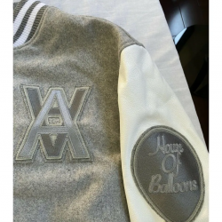 The Weeknd XO Varsity Jacket