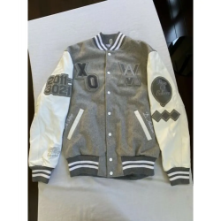 The Weeknd XO Varsity Jacket