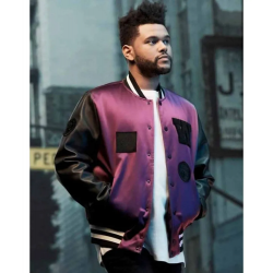 The Weeknd H&M Jacket	