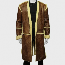 The Wheel Of Time Rand al Thor Leather Coat The Wheel Of Time Rand al Thor Leather Coat