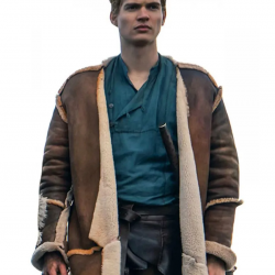 The Wheel Of Time Rand al Thor Leather Coat The Wheel Of Time Rand al Thor Leather Coat