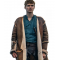 The Wheel Of Time Rand al Thor Leather Coat