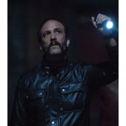 The Whistlers Cristobal Pinto Leather Jacket The Whistlers Cristobal Pinto Leather Jacket