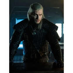 The Witcher Geralt of Rivia Jacket