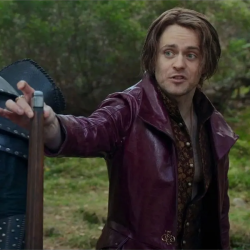 The Witcher Joey Batey Maroon Coat The Witcher Joey Batey Maroon Coat
