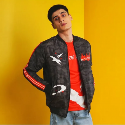 Put In The Work Bomber Jacket Put In The Work Bomber Jacket