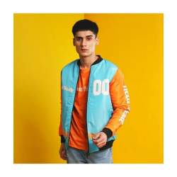 Real Hustle Bomber Jacket