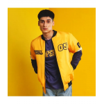  Respect The Grind Bomber Jacket