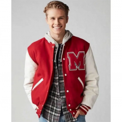 This Is Us Logan Shroyer Varsity Jacket This Is Us Logan Shroyer Varsity Jacket