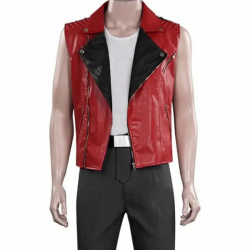 Thor Love and Thunder Chris Hemsworth Leather Vest Thor Love and Thunder Chris Hemsworth Leather Vest