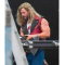 Thor Love and Thunder Chris Hemsworth Leather Vest