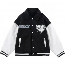 TideEku Of Varsity Jacket TideEku Of Varsity Jacket