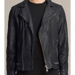 Tony Padilla 13 Reasons Why Black Biker Leather Jacket Tony Padilla 13 Reasons Why Black Biker Leather Jacket