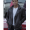 Tony Padilla 13 Reasons Why Black Biker Leather Jacket