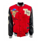 Top Gun Goat Varsity Jacket