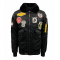 Top Gun Mens Vegas Jacket