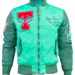 Top Gun Stadium Varsity Jacket Top Gun Stadium Varsity Jacket