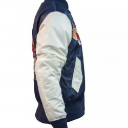 Top Gun Tiger Bomber Jacket Top Gun Tiger Bomber Jacket