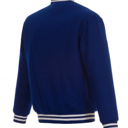 Toronto Blue Jays Royal Blue Wool Jacket Toronto Blue Jays Royal Blue Wool Jacket