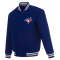 Toronto Blue Jays Royal Blue Wool Jacket