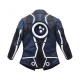 Tron Legacy Sam Flynn Jacket Costume