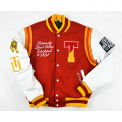 Tuskegee University Motto 2.0 Varsity Tuskegee University Motto 2.0 Varsity