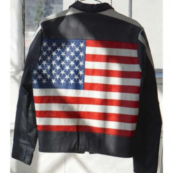 USA Selena Gomez Leather Jacket USA Selena Gomez Leather Jacket