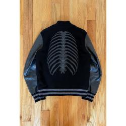 Undercover Anatomicouture Spine Leather Jacket