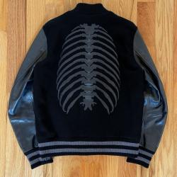 Undercover Anatomicouture Spine Leather Jacket Undercover Anatomicouture Spine Leather Jacket