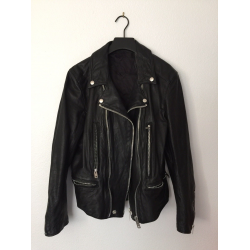 Undercover Double Zip Rider Jacket