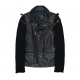Undercover Ethnic Rider Leather Jacket
