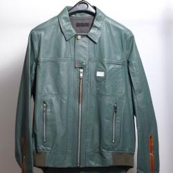 Undercover Rare Less But Better Leather Jacket Undercover Rare Less But Better Leather Jacket