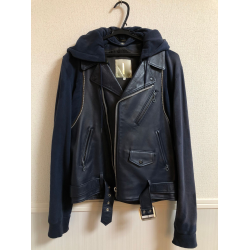 Undercover WMNNC Riders Navy Jacket Hybrid