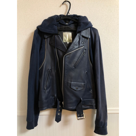 Undercover WMNNC Riders Navy Jacket Hybrid