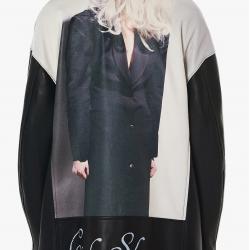 Undercover x Cindy Sherman Biker Leather Jacket Undercover x Cindy Sherman Biker Leather Jacket