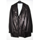 Undercover x Cindy Sherman Biker Leather Jacket