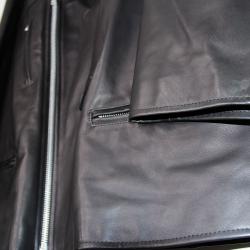 Undercover x Cindy Sherman Biker Leather Jacket Undercover x Cindy Sherman Biker Leather Jacket