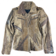 Urban Desert Rider Tan Jacket