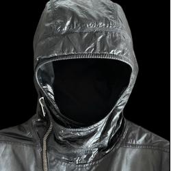 Urban Edge Mainline Men's Black Leather Combo Panels Urban Edge Mainline Men's Black Leather Combo Panels