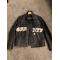 Urban Edge Streetwear Years of Tears Leather Jacket