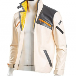 Valorant Phoenix Video Game Leather Jacket Valorant Phoenix Video Game Leather Jacket